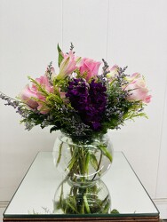 Bubble Blooms from Visser's Florist and Greenhouses in Anaheim, CA Bubble Blooms from Visser's Florist and Greenhouses in Anaheim, CA