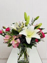 Delicate Thoughts from Visser's Florist and Greenhouses in Anaheim, CA Delicate Thoughts from Visser's Florist and Greenhouses in Anaheim, CA