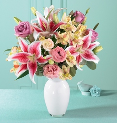 Sweetness & Light Bouquet